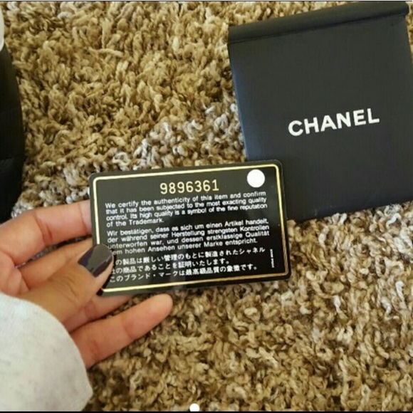 Chanel cambon tote - Picture 7 of 8